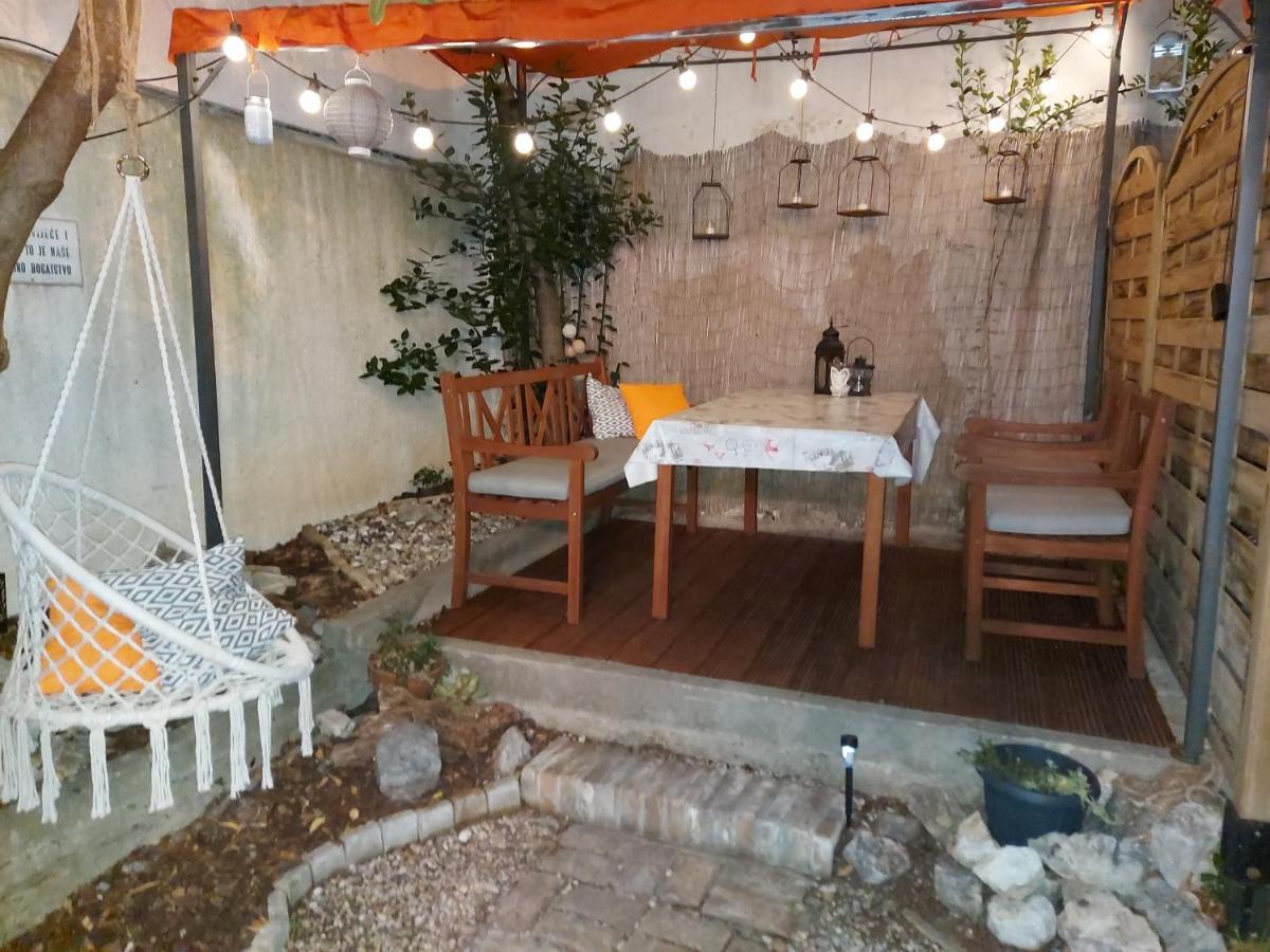 Apartments Authentic Baska 2 Exterior foto
