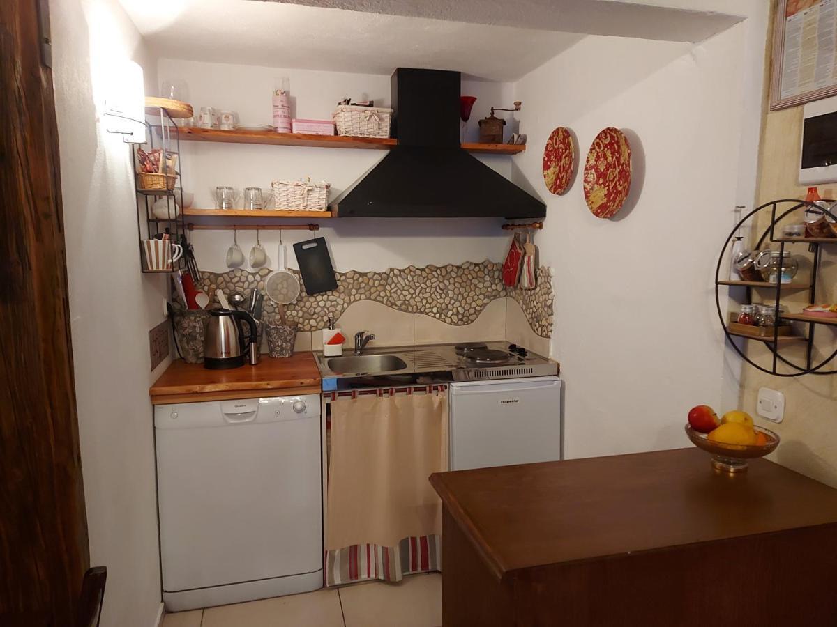 Apartments Authentic Baska 2 Exterior foto