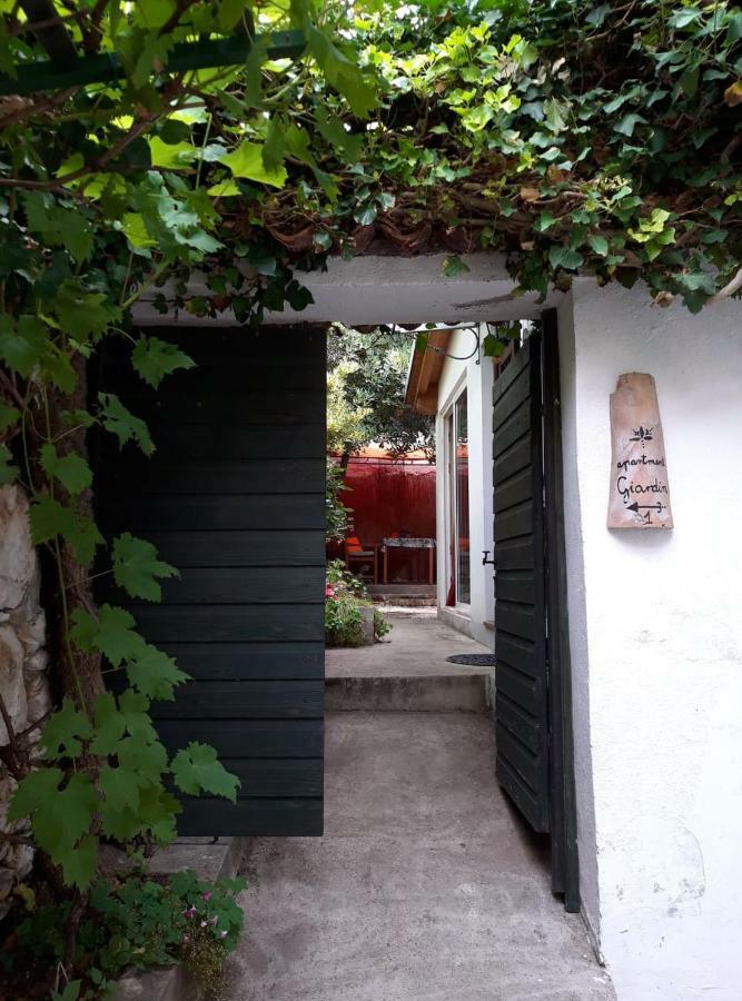 Apartments Authentic Baska 2 Exterior foto