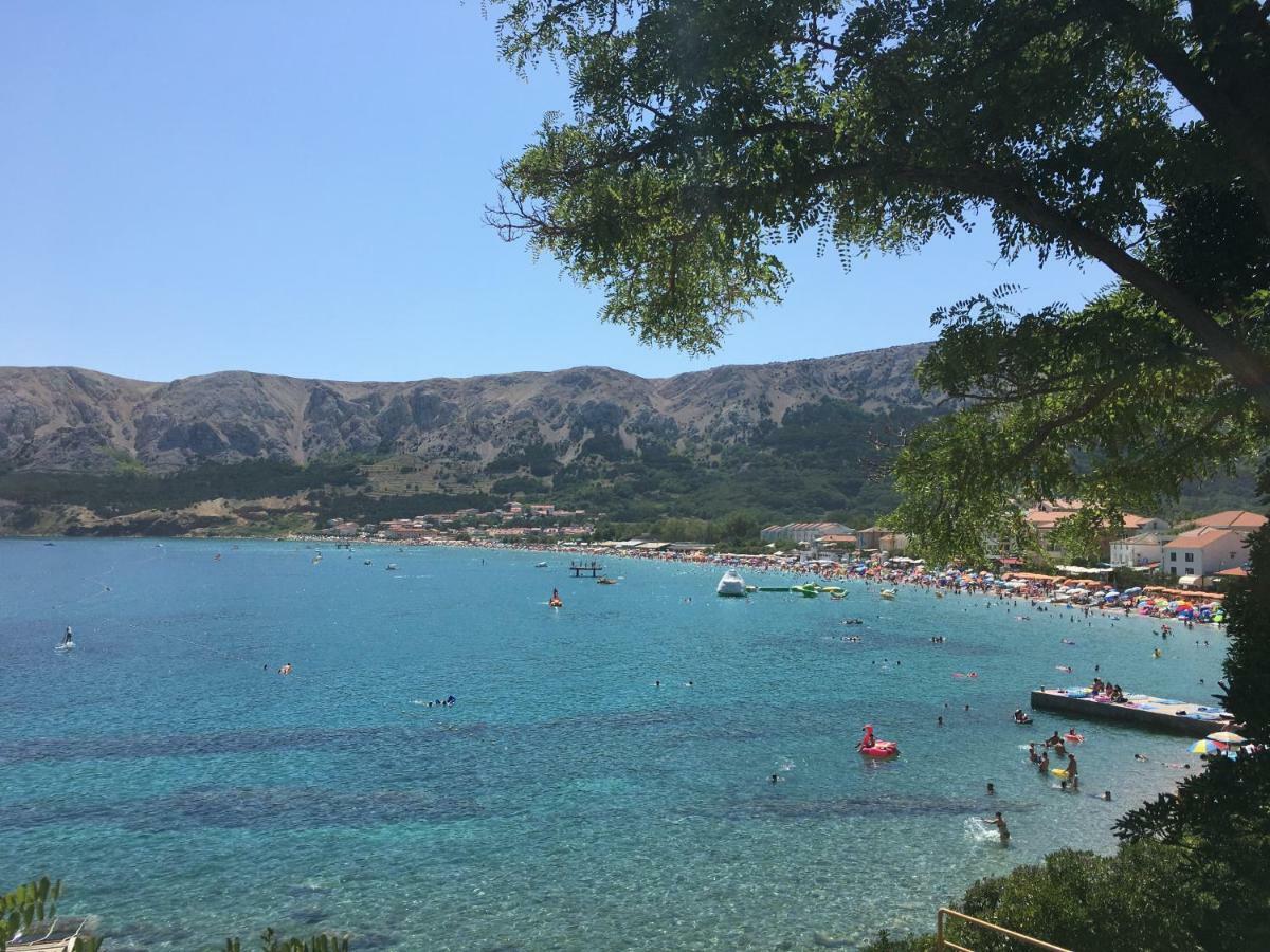 Apartments Authentic Baska 2 Exterior foto