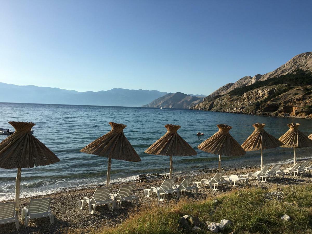 Apartments Authentic Baska 2 Exterior foto